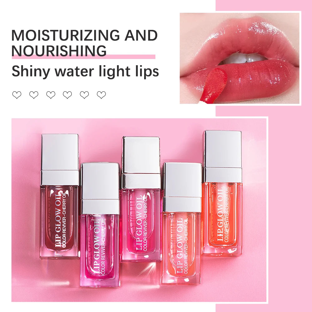 Crystal Lip Oil